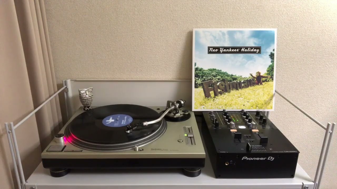 Fishmans - Smilin' Days, Summer Holiday