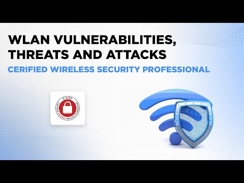 Aspects of Wireless Network Vulnerabilities l Threats and Attacks