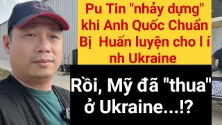 Thôi Xong | Mỹ Cắt Viện Trợ Ukraine