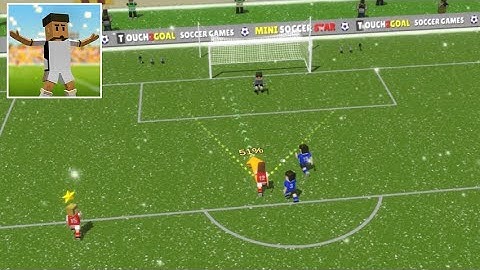 Mini Soccer Star: Football Cup - Gameplay Walkthrough (Android) Part 3