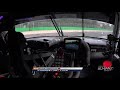 2020 4 hours of monza  onboard 93 proton competition porsche 911 rsr