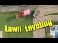 Leveling Bumpy Lawn - How to Level Lawns