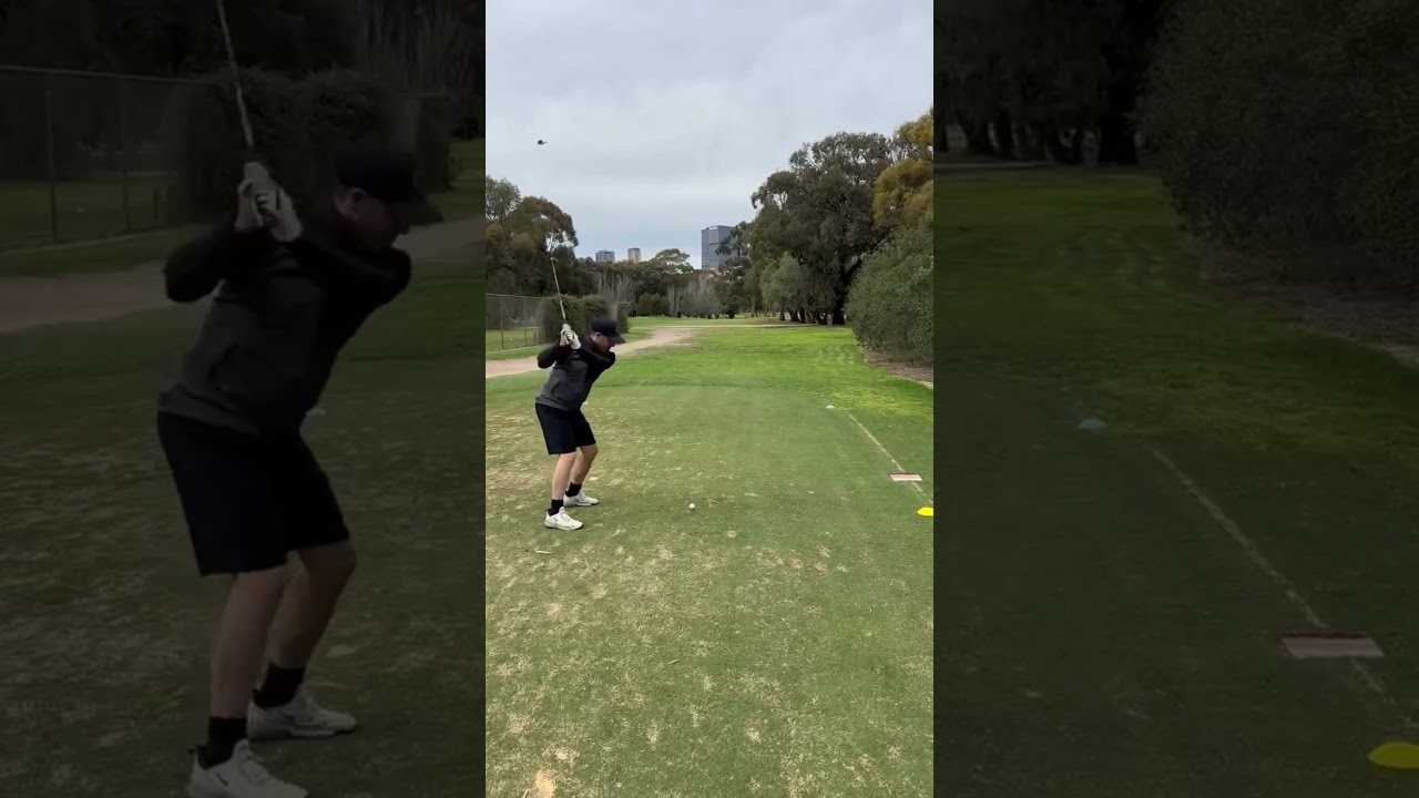 North Adelaide Golf Course 