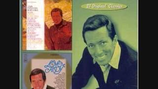 Video thumbnail of "Andy Williams - Spanish Eyes"