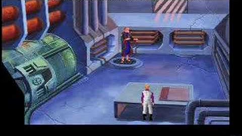 Space Quest 4. Part 1/5