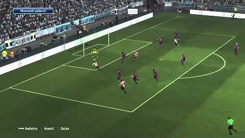 SS LAZIO Officine Pes LIVE BROADCAST