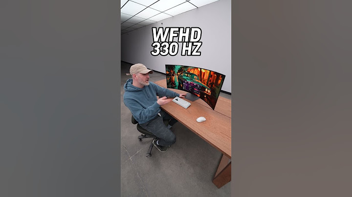 LG's New UltraGear GX9 Monitor is INSANE