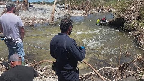 Volunteers continue search for missing Texas Hill Country flood victims