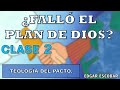 Caracteristicas de los pactos 1parte   biblialibre edgarescobar