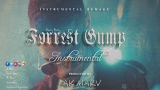 Loski - Forrest Gump Instrumental (Prod. By Ak Marv) 🏄 | AFRO SWING INSTRUMENTAL 2018