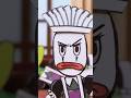 How Kauffman helped to clean Rabbit #papercraft #asmr #diy #trend
