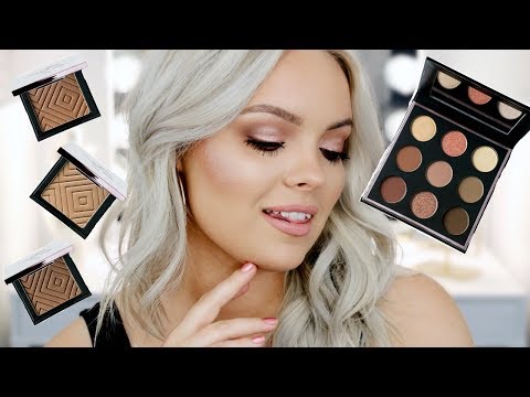 Video: "Makeup Geek" "Full Spectrum Eye Liner" pieštukas - "Nude" apžvalga