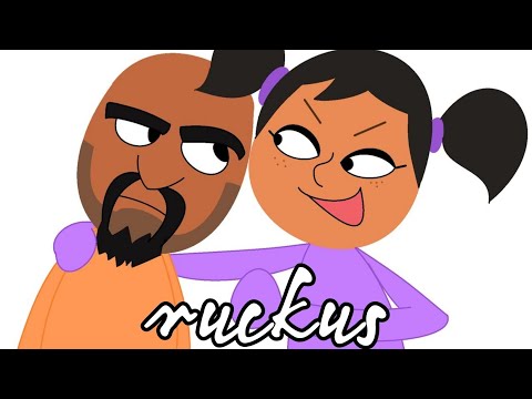 fnf ruckus cover - matt vs miyu