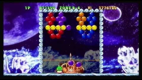 Bust-A-Move Plus! - Zones B and D