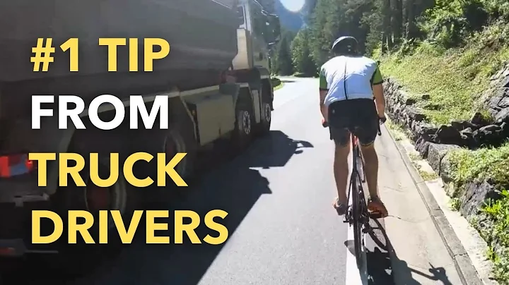 How to be Safe When Cycling on the Road