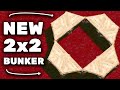 ''NEW 2025'' 2x2 Bunker Rust Base Design 2025 (full guide)