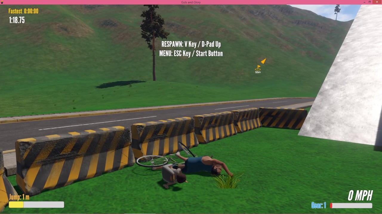 Guts and Glory - A Terrible Tutorial