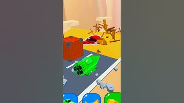 Shape-shifting Car Factory - #shorts / Mobile Gameplay / Android h More Gaming