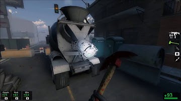 Left 4 Dead 2: Escape Using Your Basic Instincts - Part 1 of 2 - HD