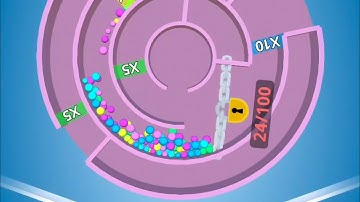 Multi Maze - All Levels Gameplay Android,iOS (level 6-11)