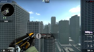 CSGO Gun sync 