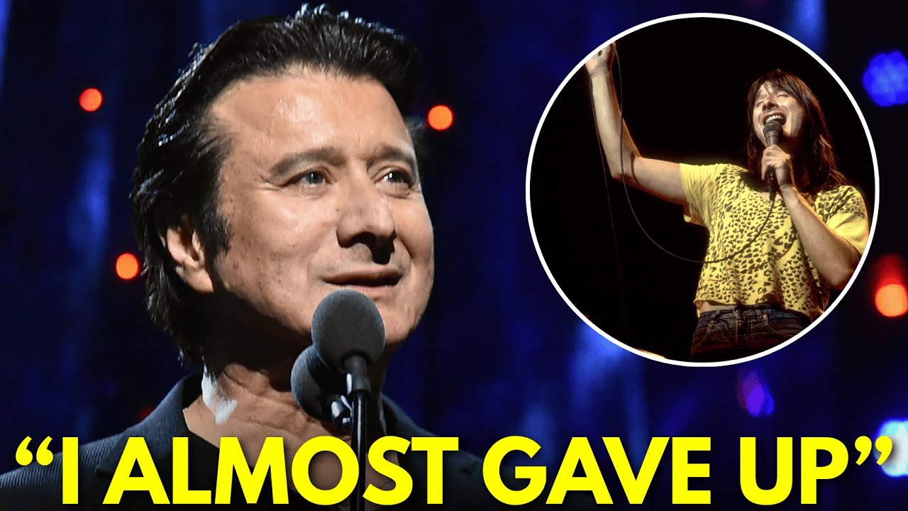 At 76, Steve Perry Confessed This Song Came From His Darkest Pain