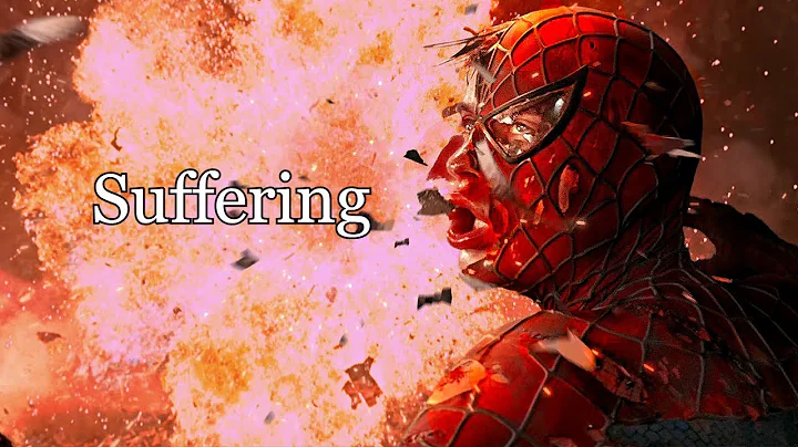 Spiderman Tribute || A Hero's Suffering - DayDayNews