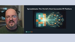 Excel: The World’s Most Successful Functional Programming Platform By Houston Haynes screenshot 5