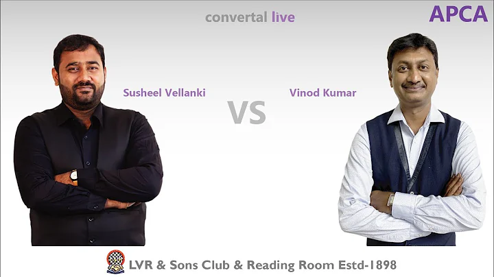 Vinod Kumar Vs Susheel Vellanki - Andhra Pradesh S...