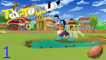 Toontown Rewritten: Ep. 1 - A New Beginning