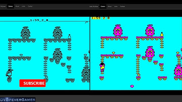 Frak! - BBC Model B vs Acorn Electron version - 1980s retrogaming at its finest!