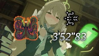 MHWilds 歴戦王ヌ・エグドラ × 弓 03'52"83/Arch Tempered Nu Udra Bow Solo【PC Ver.1.030.02.01】