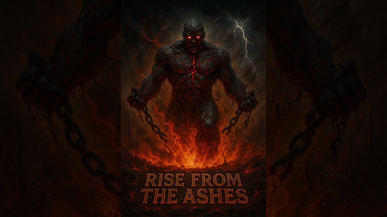 RISE FROM THE ASHES
