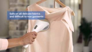ClearTouch Air Garment Steamer