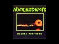 Adolescents - Allen Hotel