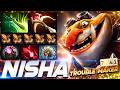 Nisha Techies BOOM Trouble Maker - Dota 2 Pro Gameplay [Watch &amp; Learn]