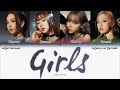 aespa – Girls [ПЕРЕВОД НА РУССКИЙ/КИРИЛЛИЗАЦИЯ Color Coded Lyrics]