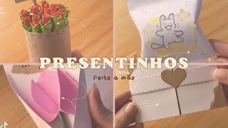 💕💭presentinhos feito a mão (tiktok)