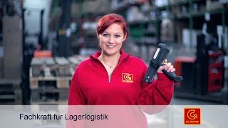 Ausbildung zur Fachkraft für Lagerlogistik (m/w/d)