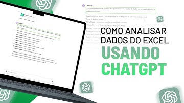 Como Analisar Dados do Excel Usando ChatGPT [Passo a Passo]