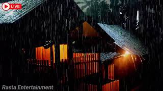 Rain sound for night sleaping