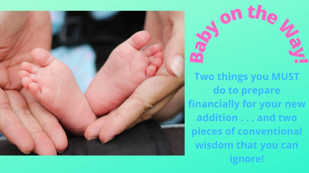 New parent financial planning: what you need to know when baby is on the way!