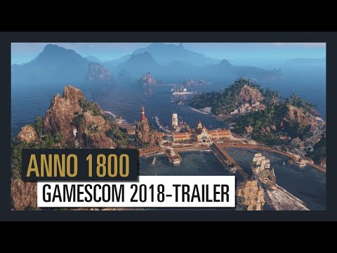 : gamescom 2018 - Trailer