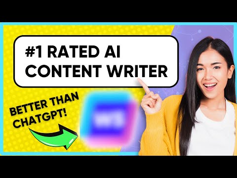 Writesonic Tutorial (Beginner to AI EXPERT in 7 MINUTES)