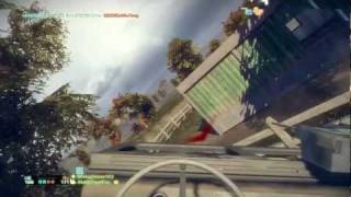 Battlefield: Bad Company 2 | Most Random/Most Epic Team Kill Ever