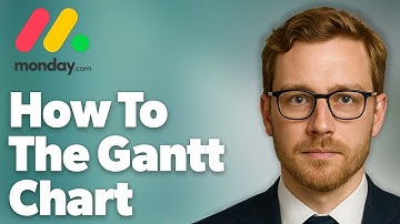 How To The Gantt Chart Monday.Com [2025 Guide]