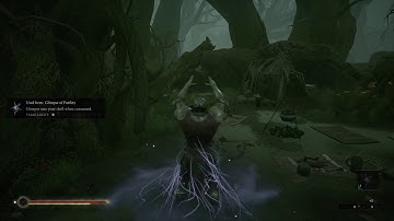 MORTAL SHELL Unknown Shell Fallgrim Glimpse Of Futility Sense Instinct 01.09.20