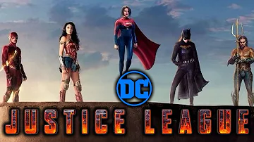 DC JUSTICE LEAGUE Film & BIG BAD VILLAIN Hinted By James Gunn?