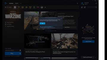 How to fix "An error has occured while launching the game." in Warzone Pacific Season 2!