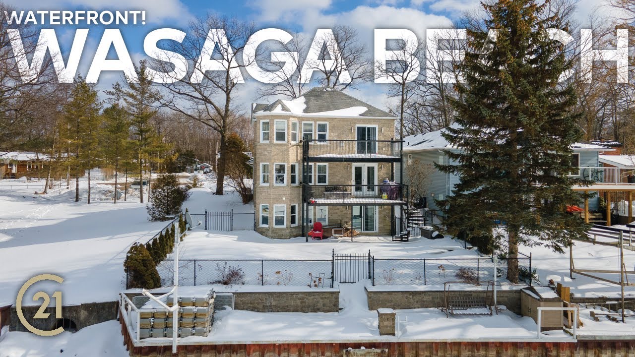 Wasaga Beach Homes For Sale 74 Edgewater Properties For Sale By